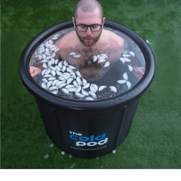 The cold pod new in box comes with a cover - Picture 3 of 7